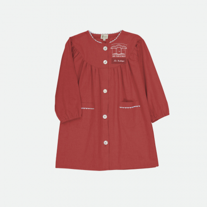 Modèle Violette recyclé, St Pierre de Chaillot - Grenat