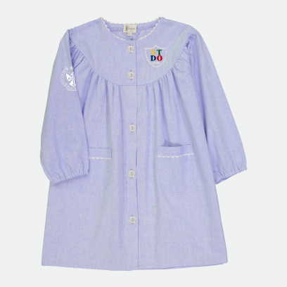 Modèle Violette, Institut St Dominique de Rouen - Jean clair