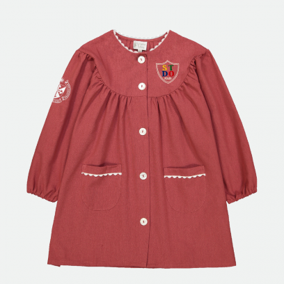 Modèle Violette, Institut St Dominique de Rouen - Grenat