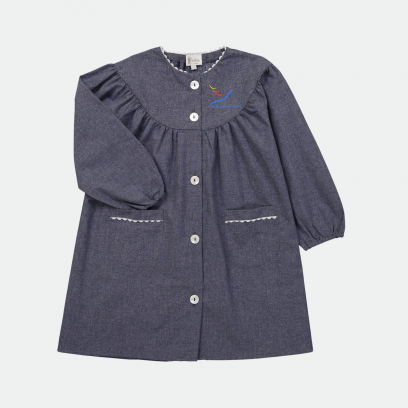 Modèle Violette, Ecole Saint Esprit – Bleu jean