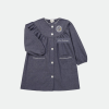 Modèle Violette recyclé, Ste Marie Levallois - Bleu jean