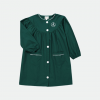NOUVEAUTE 2024 - Jeanne d'arc Saint Maur des Fossés - Tablier fille, col rond– Vert