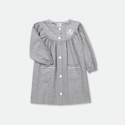 Modèle Violette, Saint Maur des Fossés – Gris